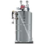 LSS立式燃氣熱水鍋爐